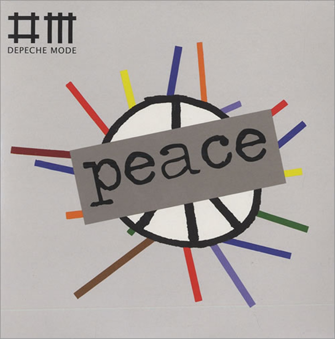 Depeche Mode: Peace